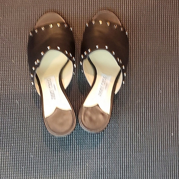 Jimmy Choo Mule sandal - Picture 2 of 4